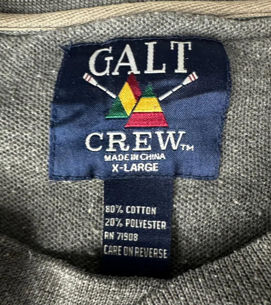 Vintage Football Pullover XL